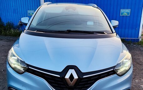 Renault Scenic IV, 2018 год, 1 830 000 рублей, 3 фотография
