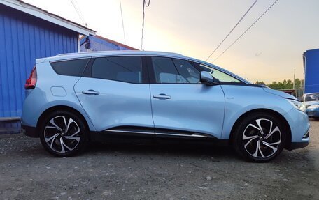Renault Scenic IV, 2018 год, 1 830 000 рублей, 5 фотография