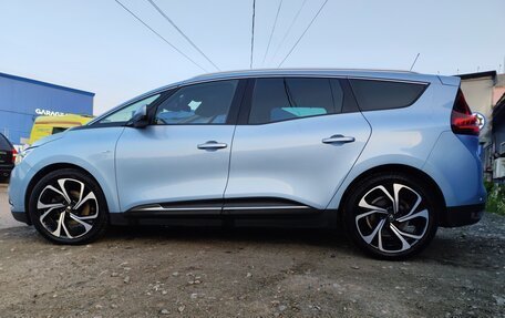 Renault Scenic IV, 2018 год, 1 830 000 рублей, 9 фотография