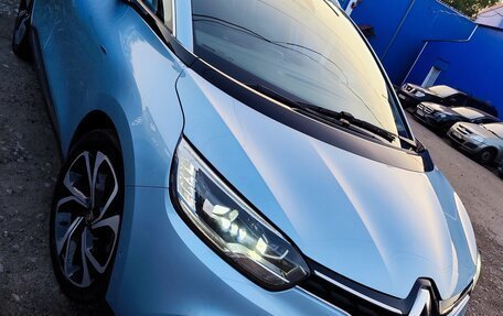 Renault Scenic IV, 2018 год, 1 830 000 рублей, 4 фотография