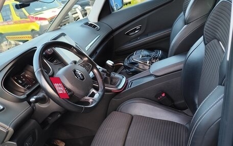 Renault Scenic IV, 2018 год, 1 830 000 рублей, 11 фотография