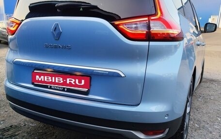 Renault Scenic IV, 2018 год, 1 830 000 рублей, 6 фотография