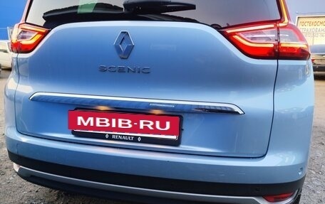 Renault Scenic IV, 2018 год, 1 830 000 рублей, 7 фотография