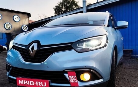 Renault Scenic IV, 2018 год, 1 830 000 рублей, 2 фотография