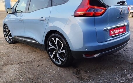 Renault Scenic IV, 2018 год, 1 830 000 рублей, 8 фотография