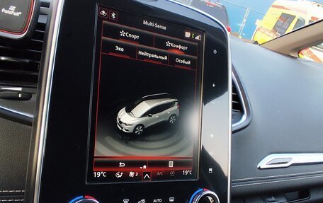 Renault Scenic IV, 2018 год, 1 830 000 рублей, 17 фотография