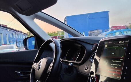 Renault Scenic IV, 2018 год, 1 830 000 рублей, 27 фотография