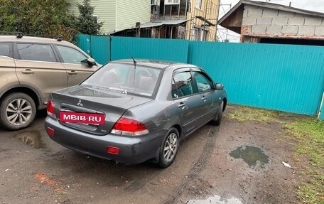 Mitsubishi Lancer IX, 2006 год, 310 000 рублей, 5 фотография