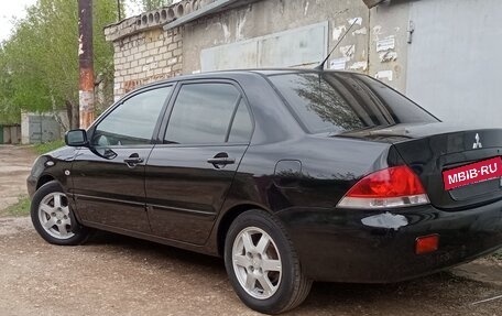 Mitsubishi Lancer IX, 2006 год, 370 000 рублей, 3 фотография