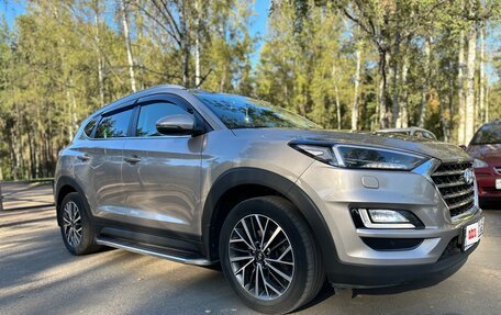 Hyundai Tucson III, 2020 год, 2 170 000 рублей, 3 фотография