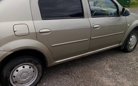 Renault Logan I, 2011 год, 500 000 рублей, 3 фотография