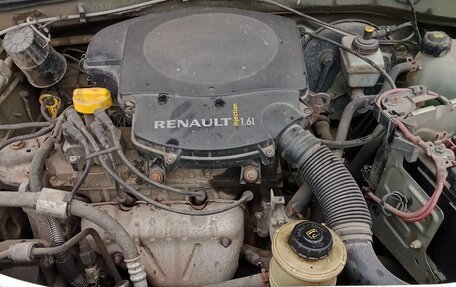 Renault Logan I, 2011 год, 500 000 рублей, 5 фотография