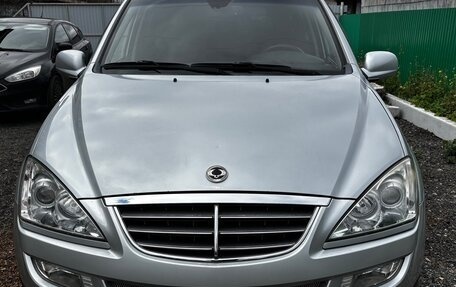SsangYong Kyron I, 2011 год, 850 000 рублей, 2 фотография