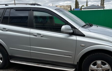 SsangYong Kyron I, 2011 год, 850 000 рублей, 5 фотография