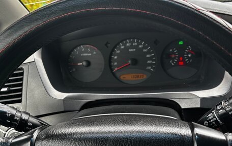SsangYong Kyron I, 2011 год, 850 000 рублей, 14 фотография