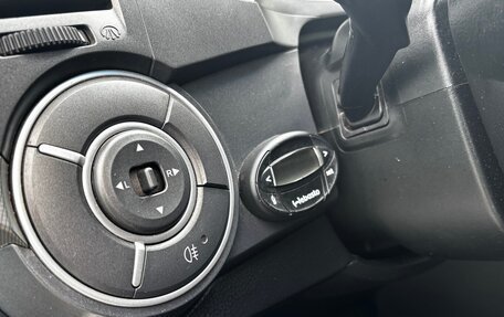 SsangYong Kyron I, 2011 год, 850 000 рублей, 11 фотография