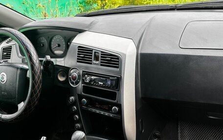 SsangYong Kyron I, 2011 год, 850 000 рублей, 16 фотография