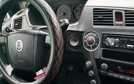 SsangYong Kyron I, 2011 год, 850 000 рублей, 15 фотография