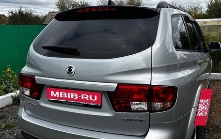 SsangYong Kyron I, 2011 год, 850 000 рублей, 3 фотография