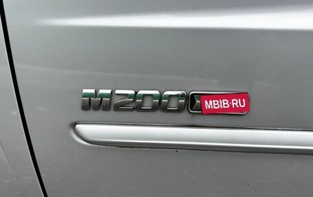 SsangYong Kyron I, 2011 год, 850 000 рублей, 6 фотография