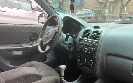 Hyundai Accent II, 2007 год, 530 000 рублей, 9 фотография