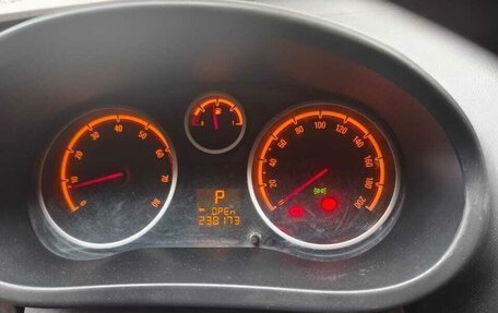 Opel Corsa D, 2008 год, 480 000 рублей, 5 фотография