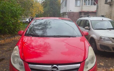 Opel Corsa D, 2008 год, 480 000 рублей, 2 фотография