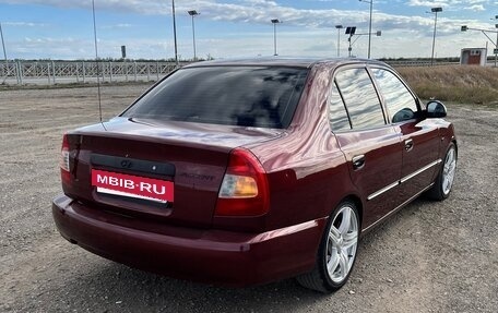 Hyundai Accent II, 2007 год, 530 000 рублей, 5 фотография