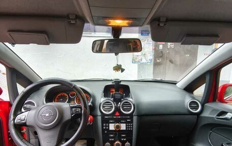 Opel Corsa D, 2008 год, 480 000 рублей, 6 фотография