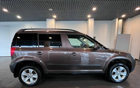 Skoda Yeti I рестайлинг, 2013 год, 1 295 000 рублей, 2 фотография