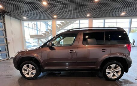 Skoda Yeti I рестайлинг, 2013 год, 1 295 000 рублей, 6 фотография