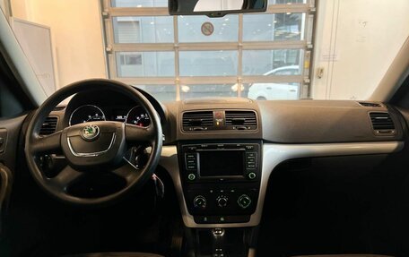 Skoda Yeti I рестайлинг, 2013 год, 1 295 000 рублей, 9 фотография