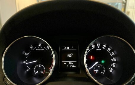 Skoda Yeti I рестайлинг, 2013 год, 1 295 000 рублей, 11 фотография