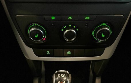 Skoda Yeti I рестайлинг, 2013 год, 1 295 000 рублей, 15 фотография