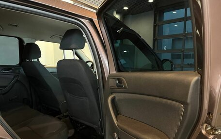 Skoda Yeti I рестайлинг, 2013 год, 1 295 000 рублей, 17 фотография