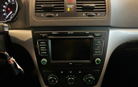 Skoda Yeti I рестайлинг, 2013 год, 1 295 000 рублей, 13 фотография