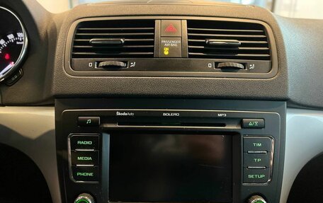 Skoda Yeti I рестайлинг, 2013 год, 1 295 000 рублей, 14 фотография