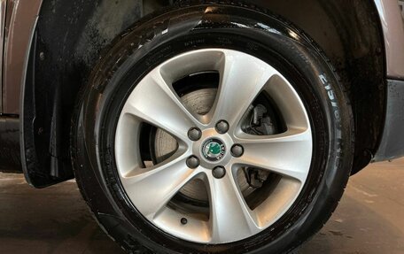 Skoda Yeti I рестайлинг, 2013 год, 1 295 000 рублей, 20 фотография