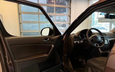 Skoda Yeti I рестайлинг, 2013 год, 1 295 000 рублей, 21 фотография