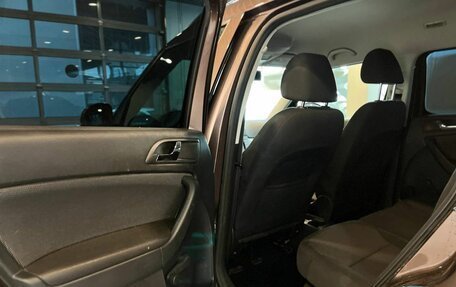 Skoda Yeti I рестайлинг, 2013 год, 1 295 000 рублей, 24 фотография