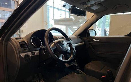 Skoda Yeti I рестайлинг, 2013 год, 1 295 000 рублей, 23 фотография
