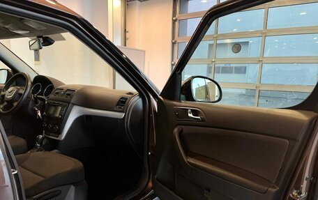 Skoda Yeti I рестайлинг, 2013 год, 1 295 000 рублей, 27 фотография