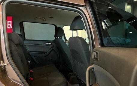 Skoda Yeti I рестайлинг, 2013 год, 1 295 000 рублей, 26 фотография