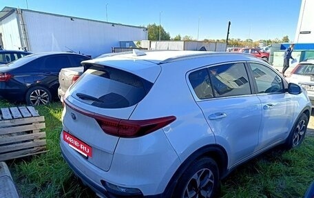 KIA Sportage IV рестайлинг, 2020 год, 1 999 000 рублей, 3 фотография