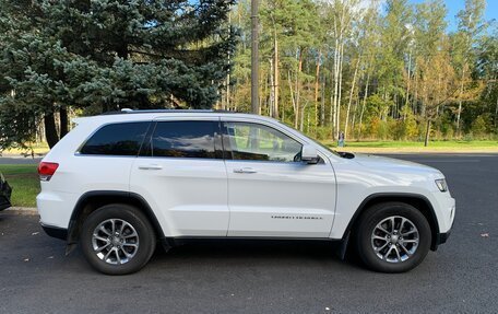 Jeep Grand Cherokee, 2013 год, 2 700 000 рублей, 3 фотография