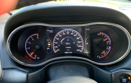Jeep Grand Cherokee, 2013 год, 2 700 000 рублей, 5 фотография