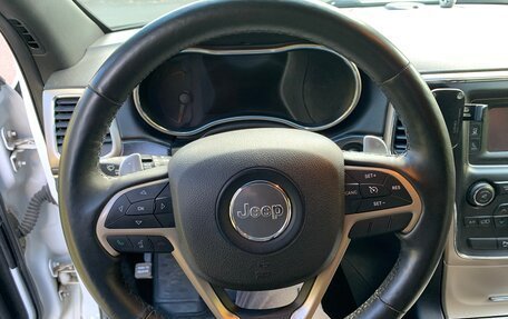 Jeep Grand Cherokee, 2013 год, 2 700 000 рублей, 9 фотография