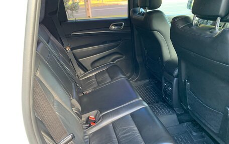 Jeep Grand Cherokee, 2013 год, 2 700 000 рублей, 14 фотография