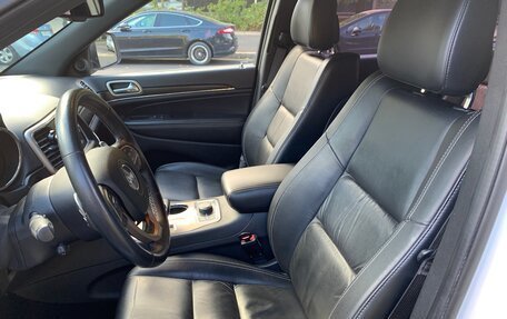 Jeep Grand Cherokee, 2013 год, 2 700 000 рублей, 10 фотография