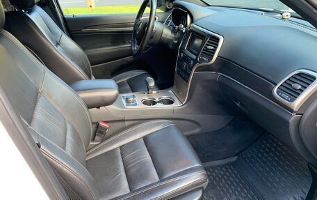 Jeep Grand Cherokee, 2013 год, 2 700 000 рублей, 12 фотография